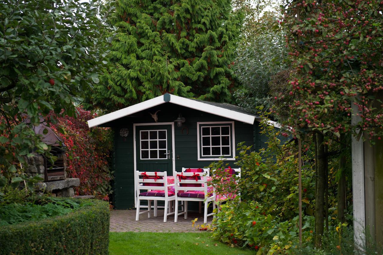 B&B Aan De Burgt Boekel Exterior photo